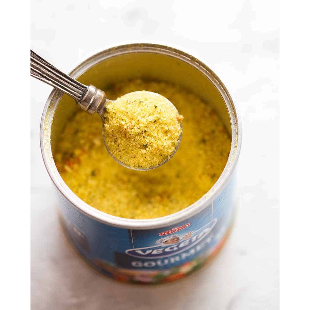 Hạt nêm rau củ úc - vegeta real gourmet stock 250gr