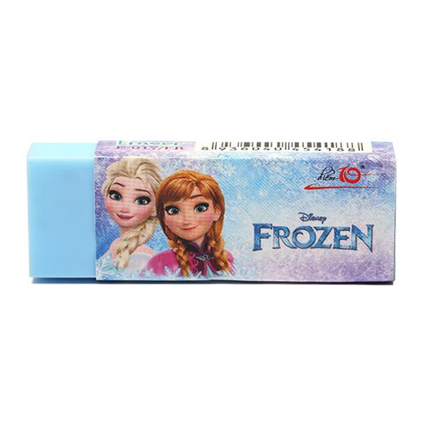 Gôm tẩy xóa chì điểm 10 disney frozen e-017/fr