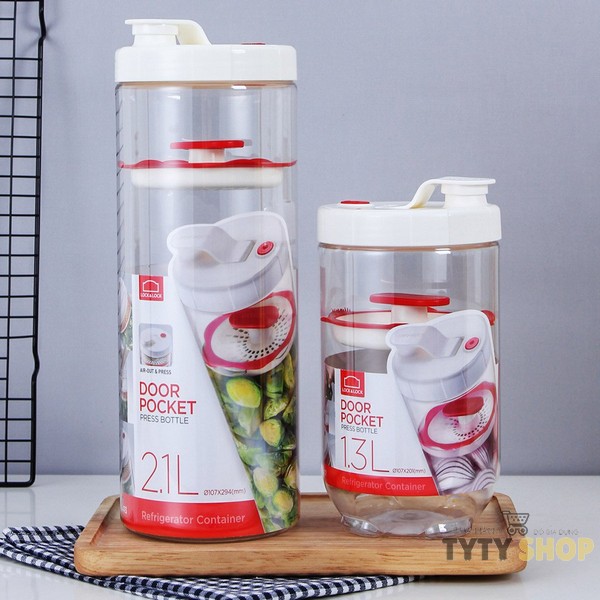 [HCM] Hộp muối dưa cà Lock&Lock INL412 INL413