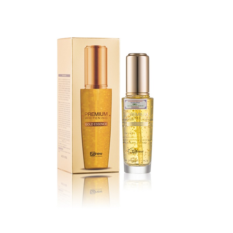SERUM VÀNG CAO CẤP 24K - BENEW PREMIUM WHITENING GOLD ESSENCE 50ML