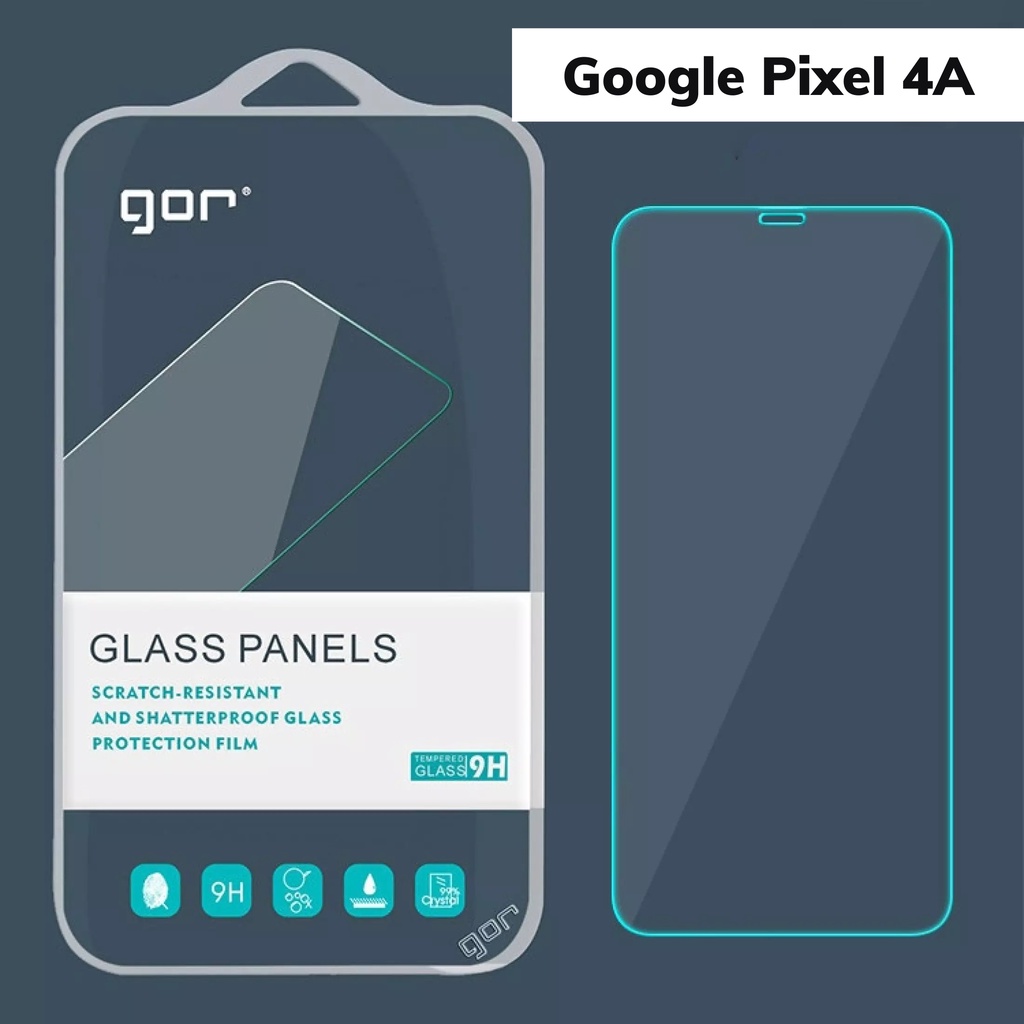 Cường lực Gor Google Pixel 4A
