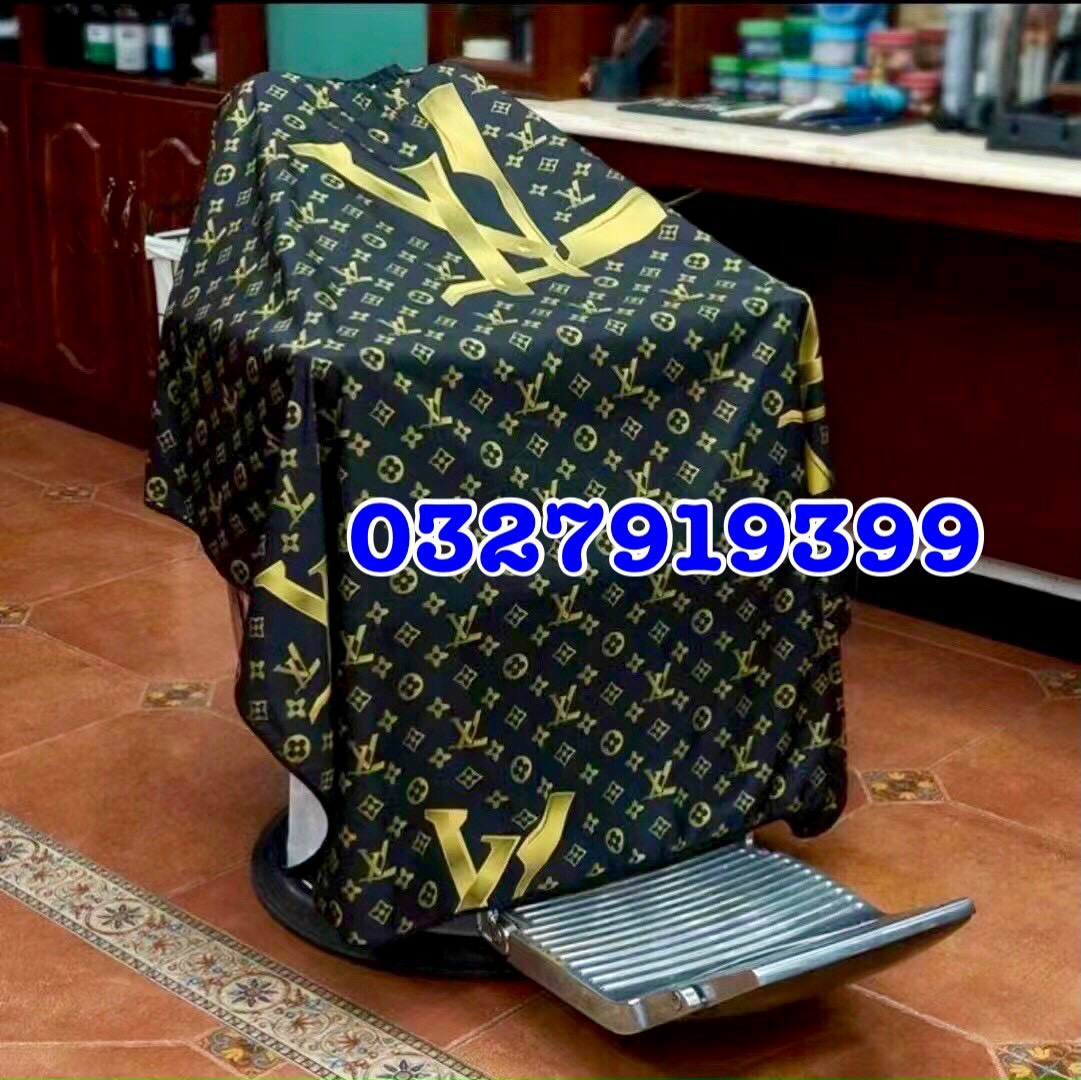 Khăn choàng , áo choàng cắt tóc Barber LLV