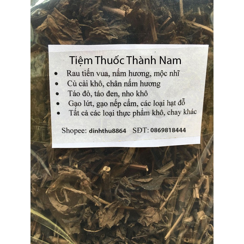 Nhân trần khô loại ngon gói 500g