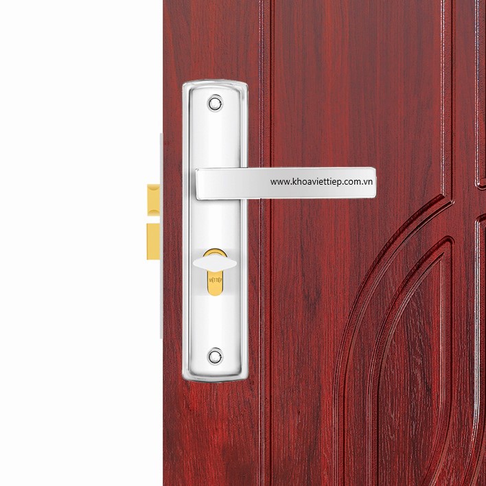 KHÓA TAY GẠT VIỆT TIỆP 04507 - KHÓA CỬA PHÒNG