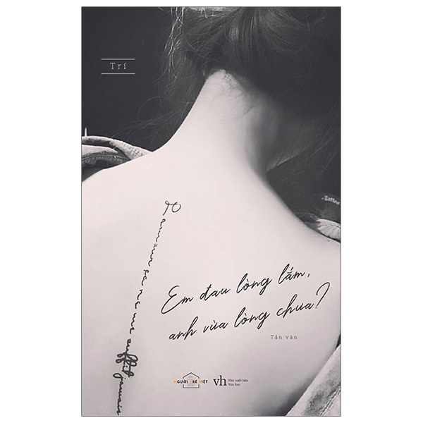 Fahasa - Em Đau Lòng Lắm Anh Vừa Lòng Chưa (Tái Bản 2019)