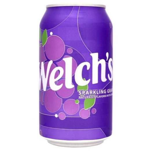 Nước ngọt welch's nho usa