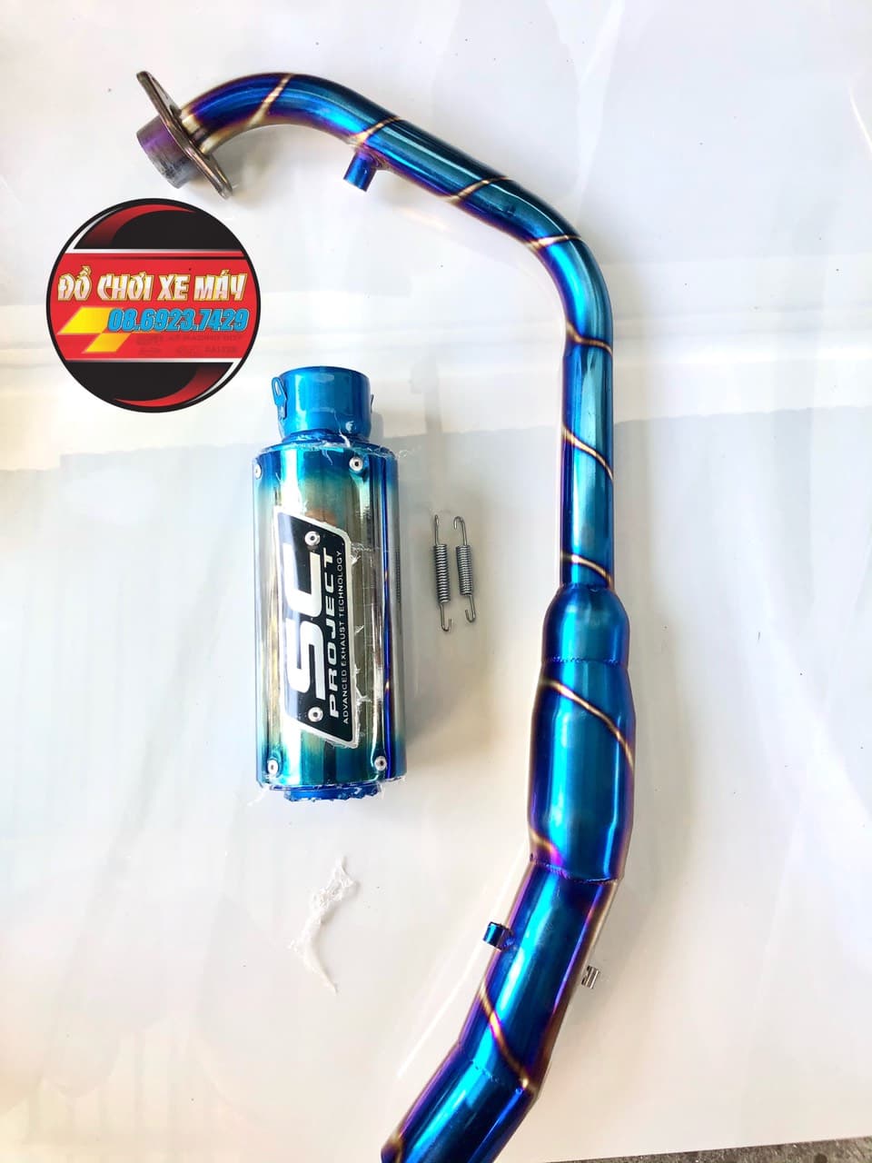 PÔ SC TRÒN CỔ BẦU HƠI TITAN-BAO CHẤT DÀNH CHO ANH EM <3