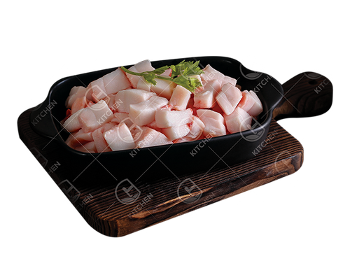 Mỡ heo g 500g