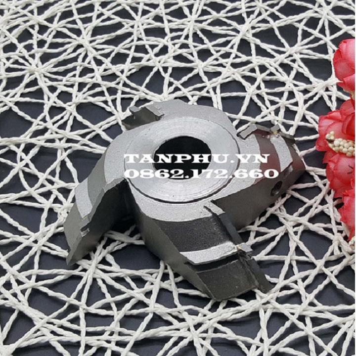 Mũi phay ghép học kéo ghép góc tupy 30mm