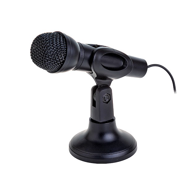Microphone dùng cho máy vi tính livetrems, học online, karaoke.