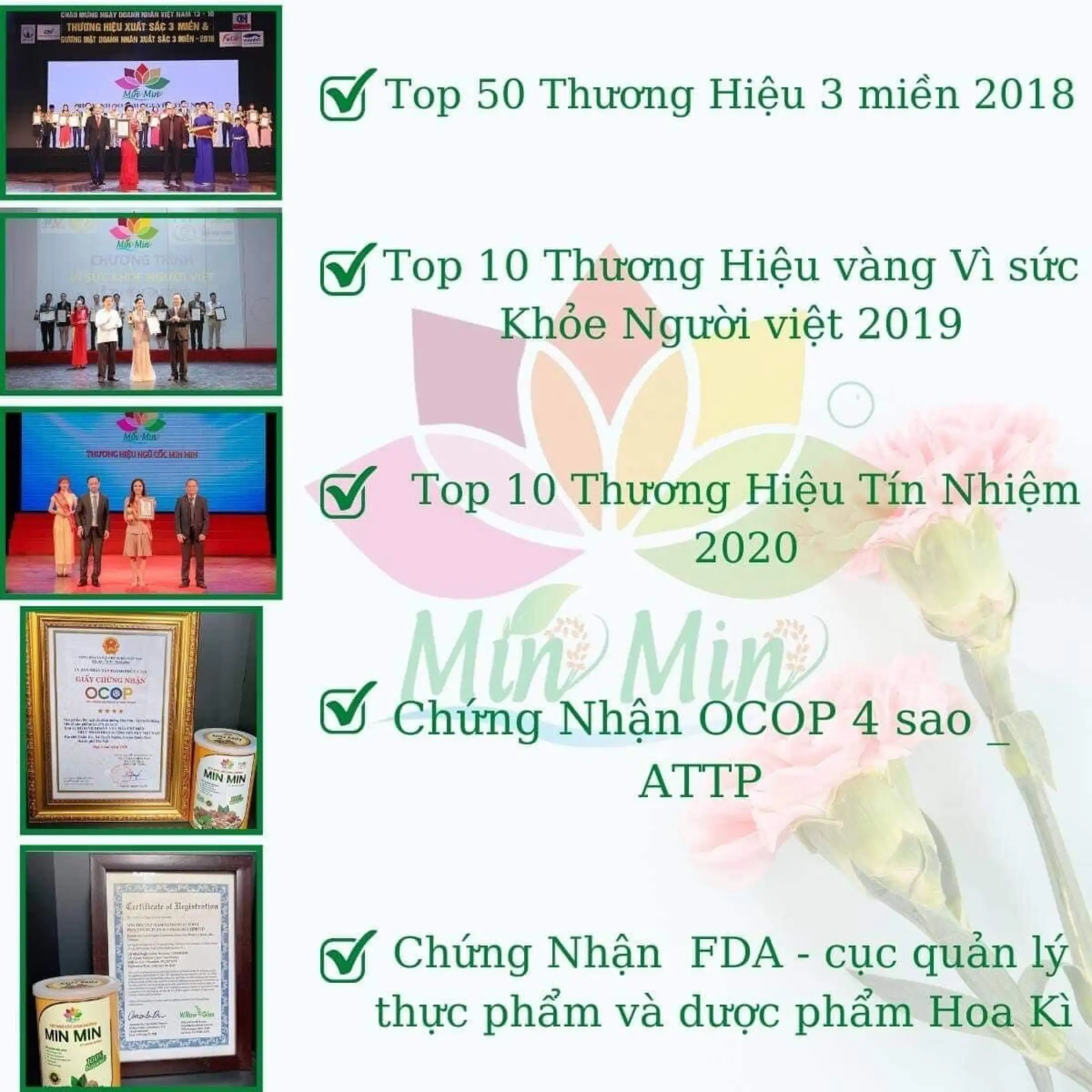 Ngũ Cốc Hạt Min Min (hộp 500g) Ngũ Cốc Ăn Liền Granola Cao Cấp - Món Ăn Vặt Cho Bé - Ngũ Cốc Ăn Kiêng Cho Mẹ
