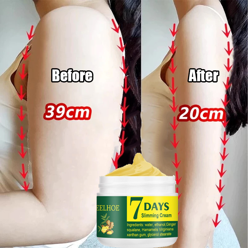 Kem giảm béo nhanh chóng có hiệu quả giảm mỡ vùng bụng 50g ,Giảm cân cơ thể Béo phì nói lời tạm biệt Đùi, tay thân Giảm béo Không cần thuốc, không cần tập thể dục, Giảm cân, an toàn