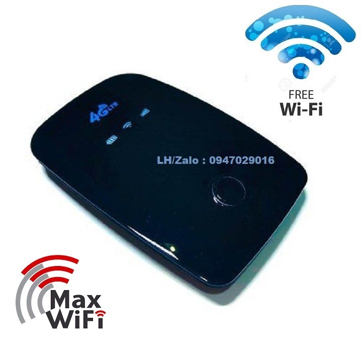 (Hàng Quốc tế) Bộ Phát Sóng Wifi 4G MF925 Hàng Cao cấp - Tốc Độ 150Mbps - Nhỏ Gọn - Pin trâu - Tốc Độ Cao