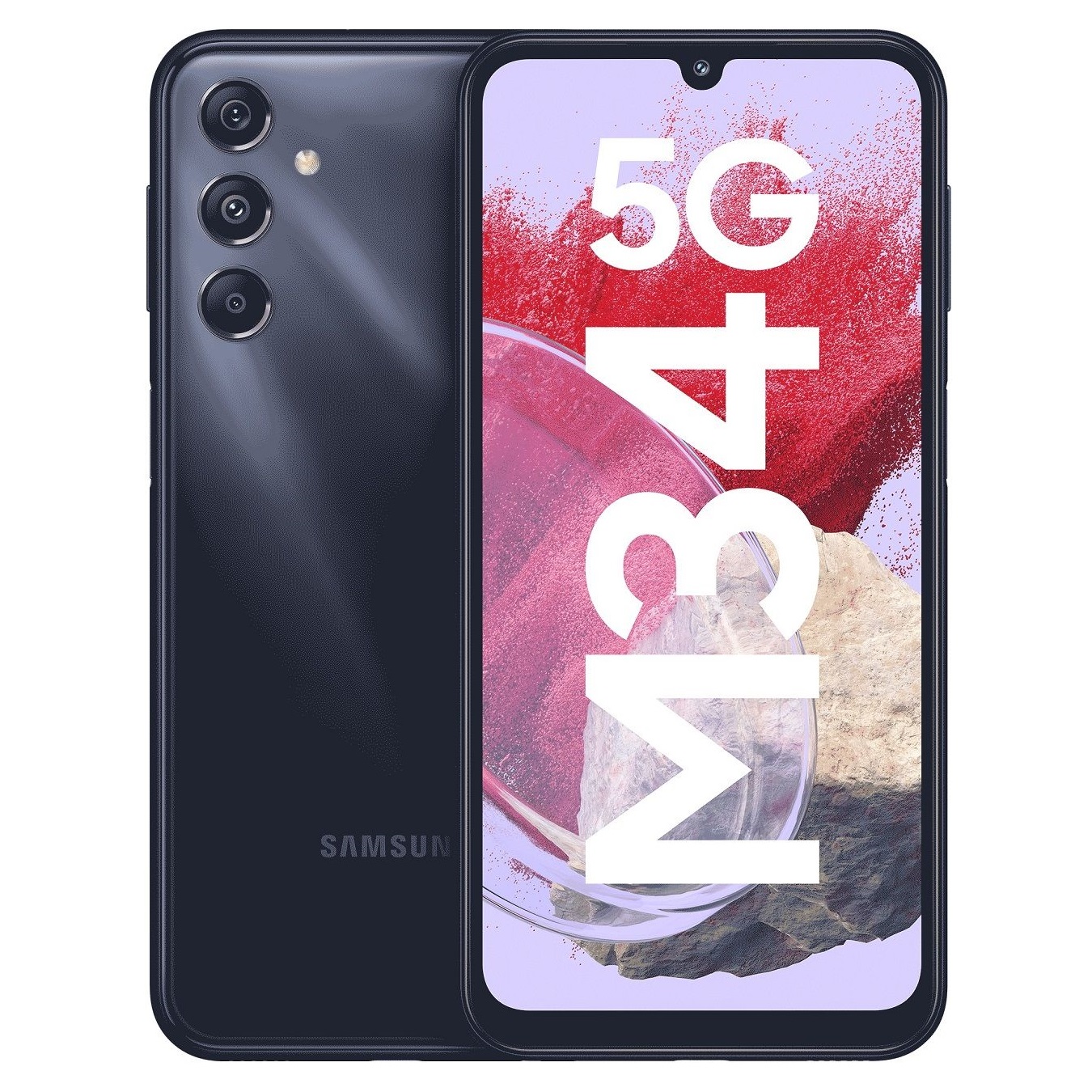 Điện thoại Samsung Galaxy M34 5G 8GB/128GB - Hàng Chính Hãng