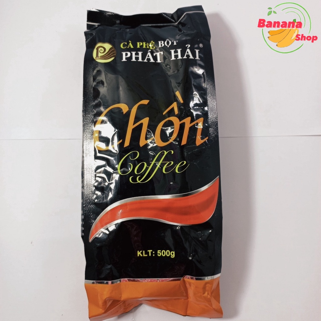 Cà phê Chồn Phát Hải 500g-Alotaphoa