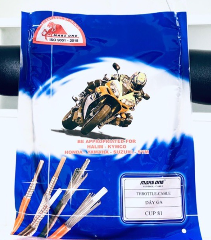 Dây ga xe cup 81 + xe wrs