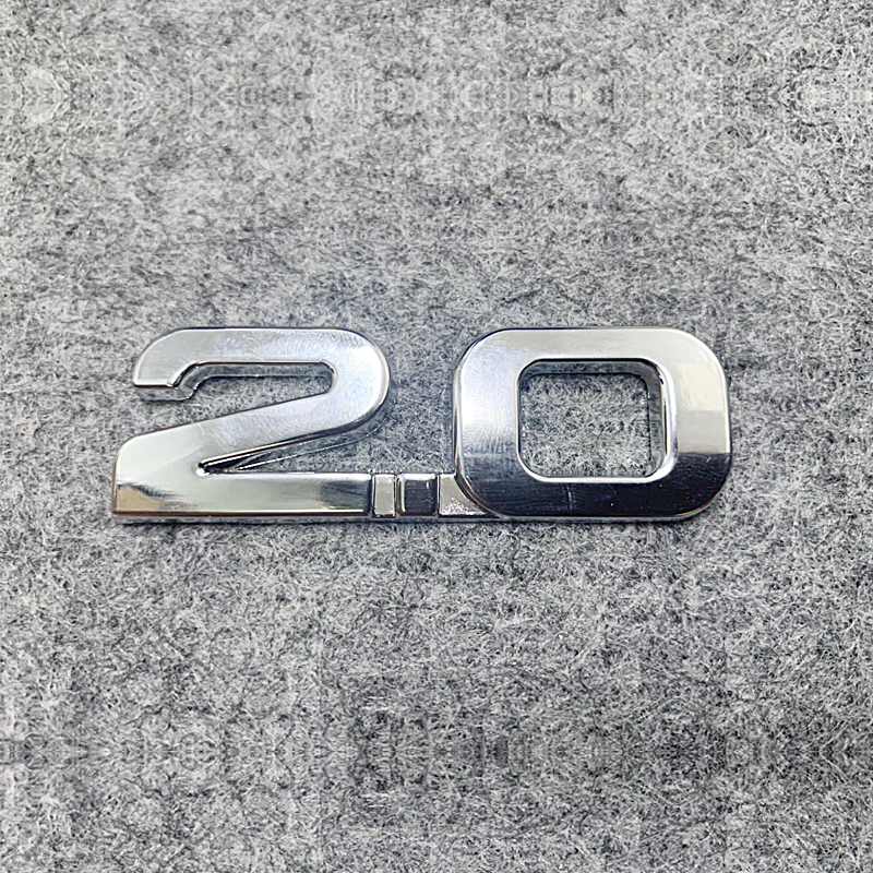 Logo 2.0 cho các dòng xe hơi - oto phổ biến