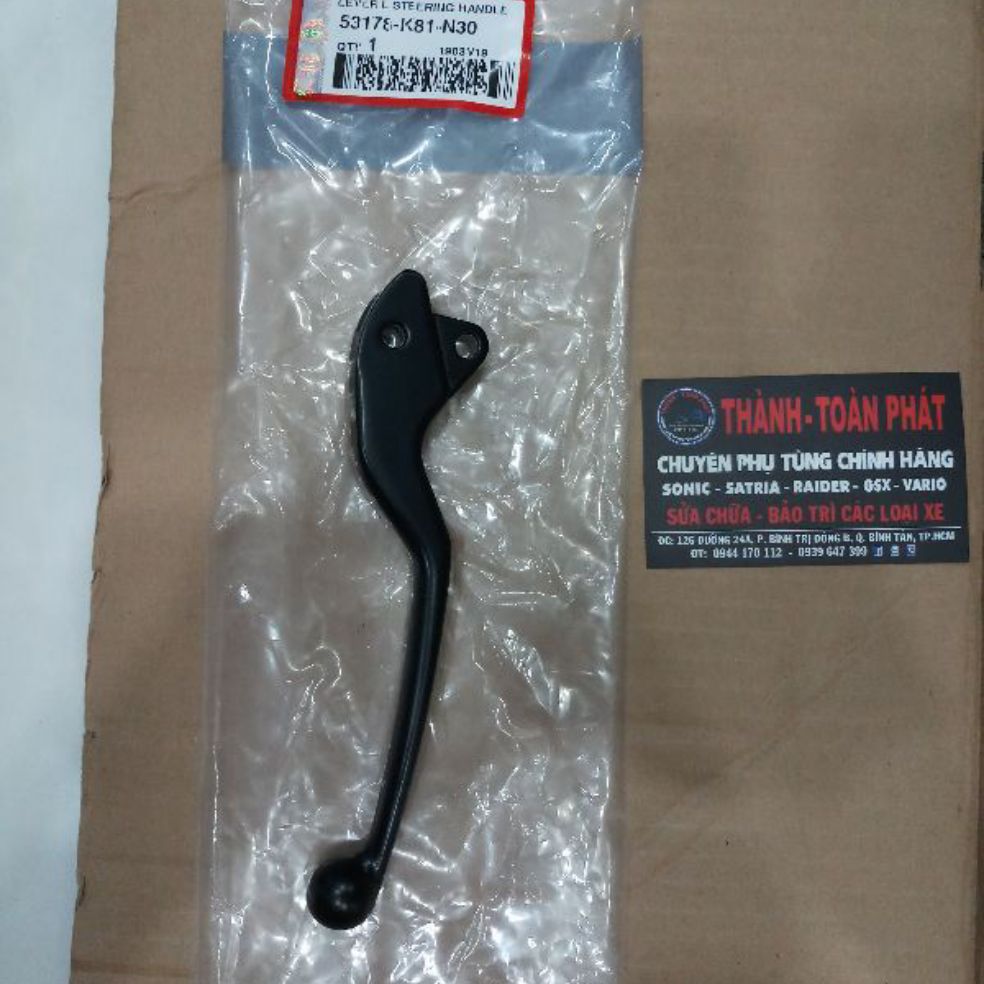 Tay thắng trái Vario 150