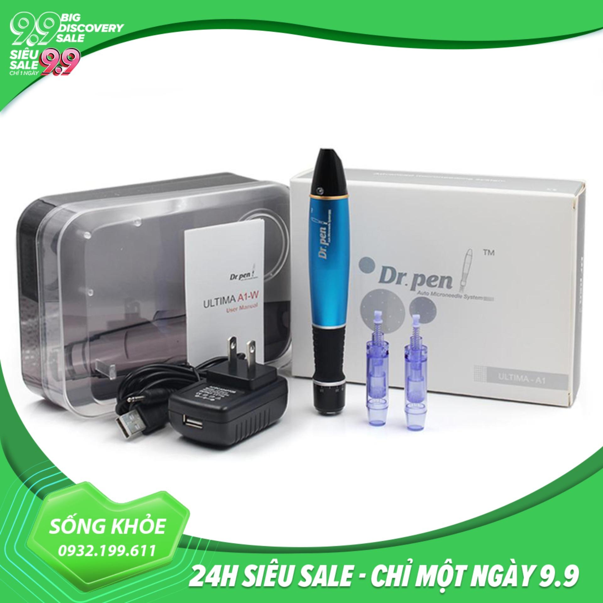 Máy lăn kim phi kim Dr Pen A1