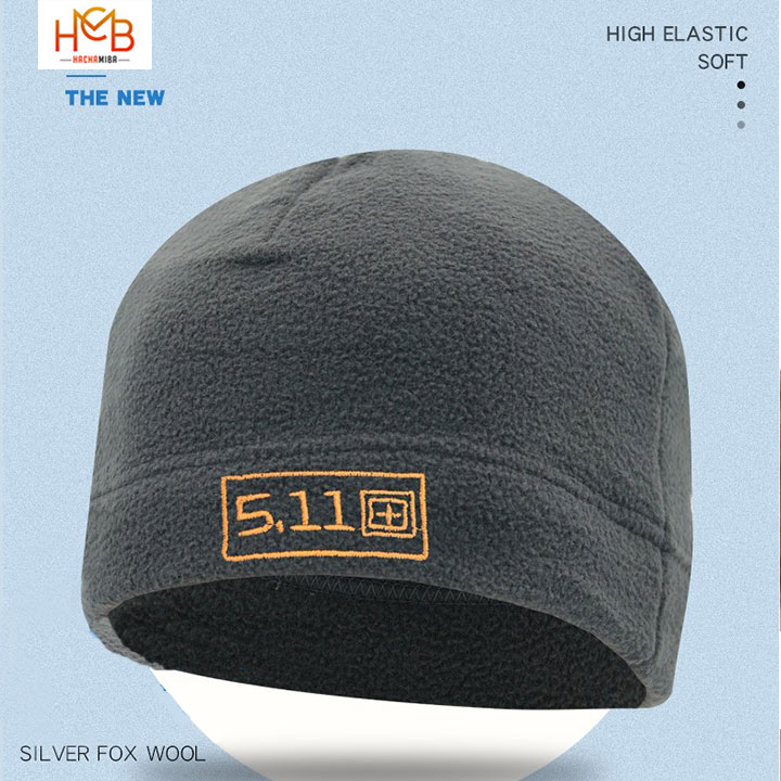 Mũ Nón Len BEANIE 511 Chiến Thuật  Phong Cách Hip Hop