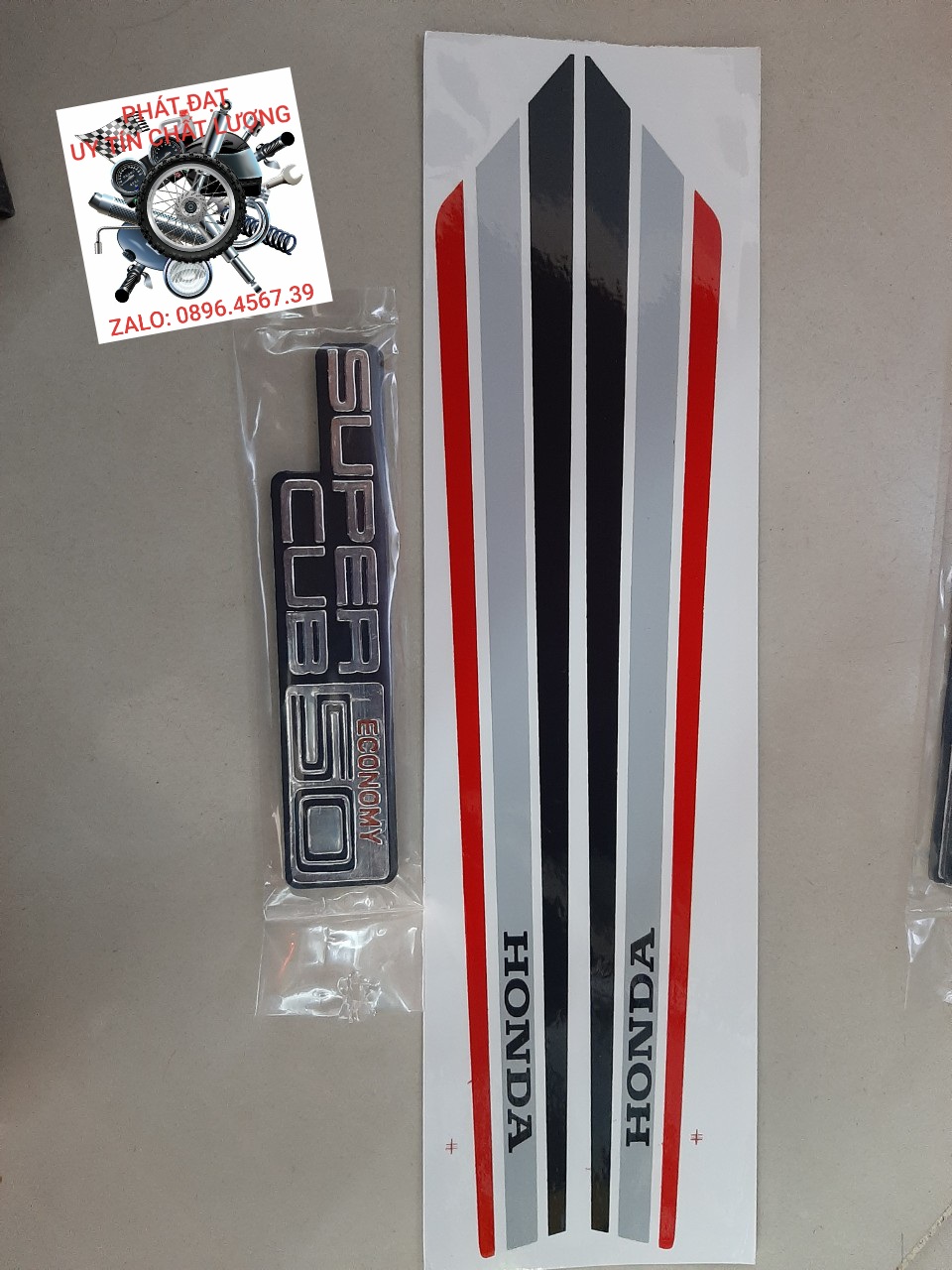 [HCM]BỘ TEM SUPPER CUP 50