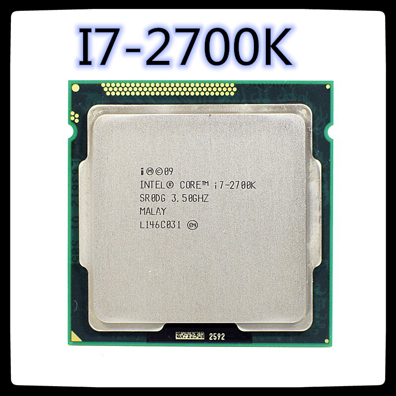 Cpu core i7 2600k/2700k socket 1155 cho máy bàn bảo hành 1 đổi 1 toàn quốc