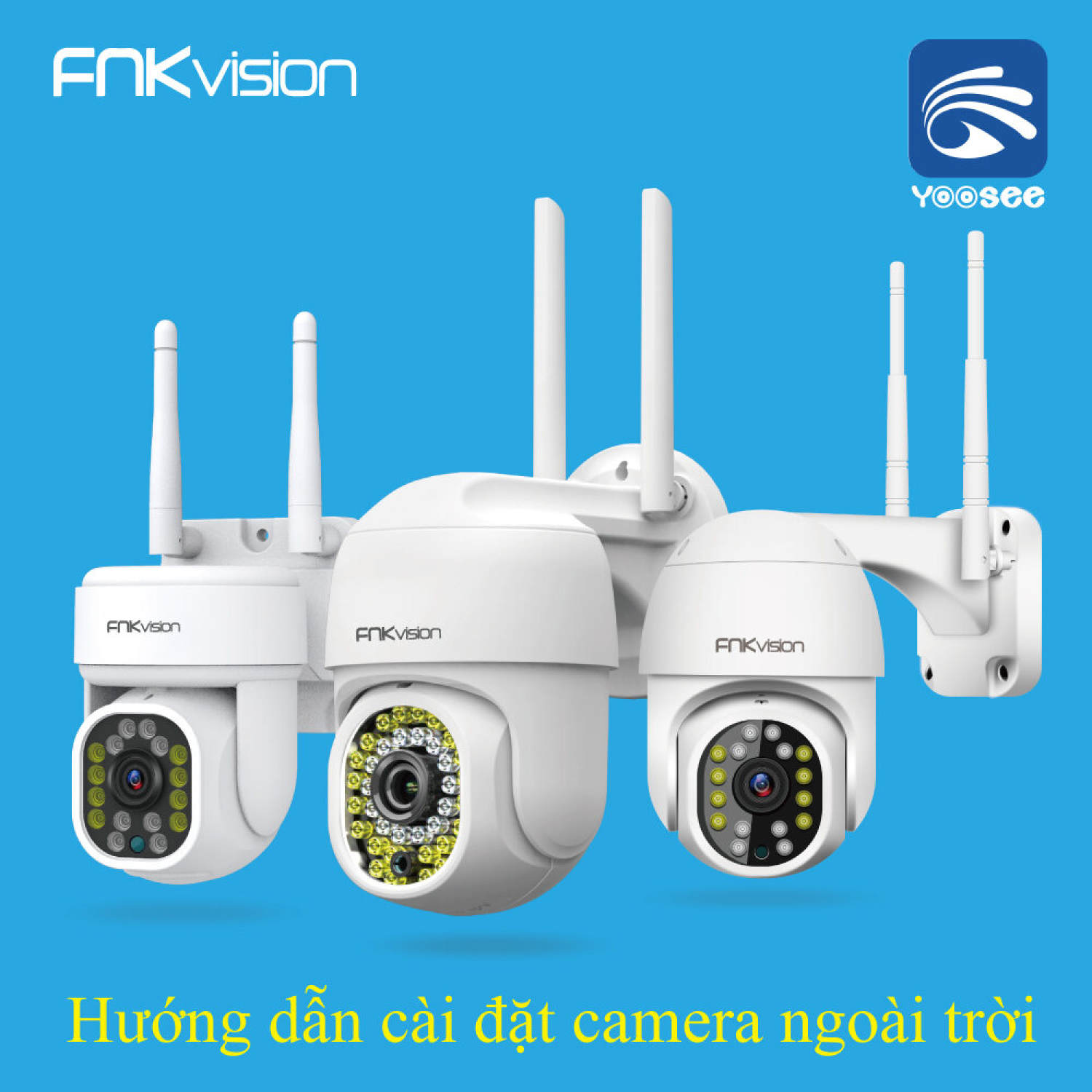 Camera an ninh, camera giám sát, camera wifi, camera ip, camera quan sát - ảnh sản phẩm 1