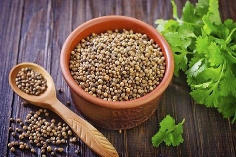 1kg hạt mùi - có tặng quà