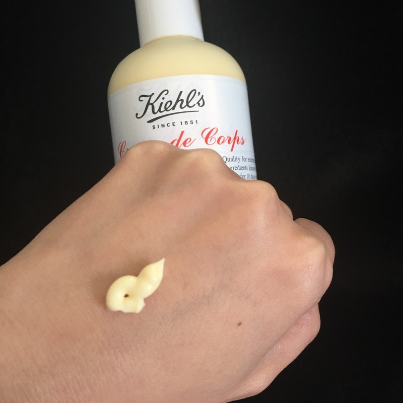 Dưỡng Thể Creme de Corps Body Moisturizer