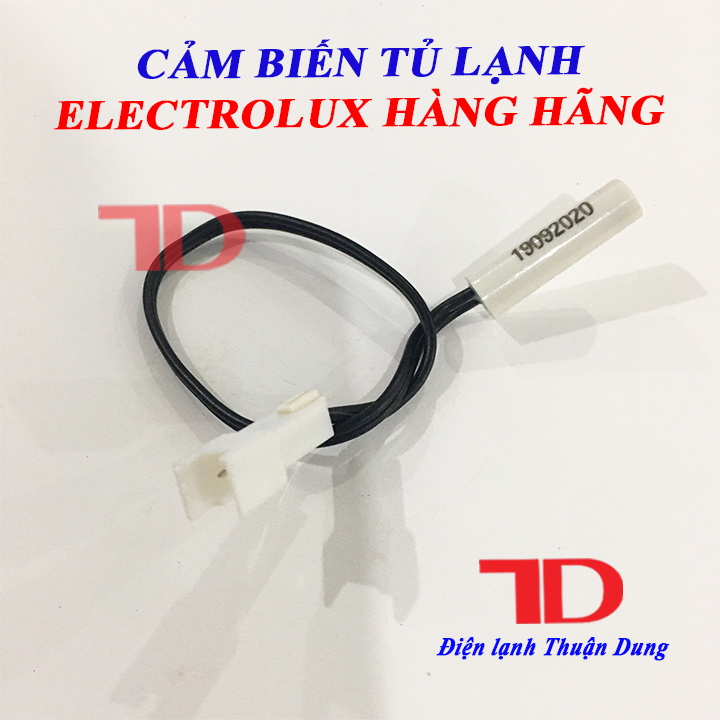 Cảm biến nhiệt độ Tủ lạnh Electrolux, sensor tủ lạnh chính hãng - Điện Lạnh Thuận Dung