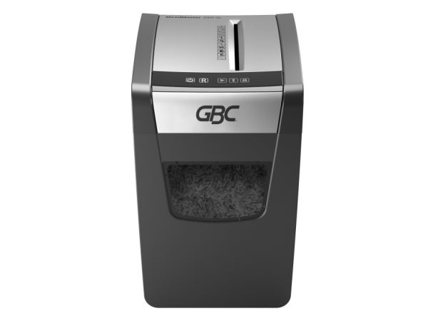 Máy hủy tài liệu gbc shredmaster x312-sl - hủy vụn 5 x 42 mm