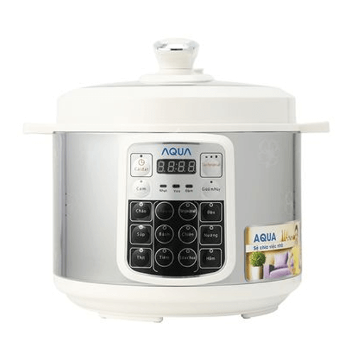 Nồi áp suất điện 5 lít aqua apc-50d