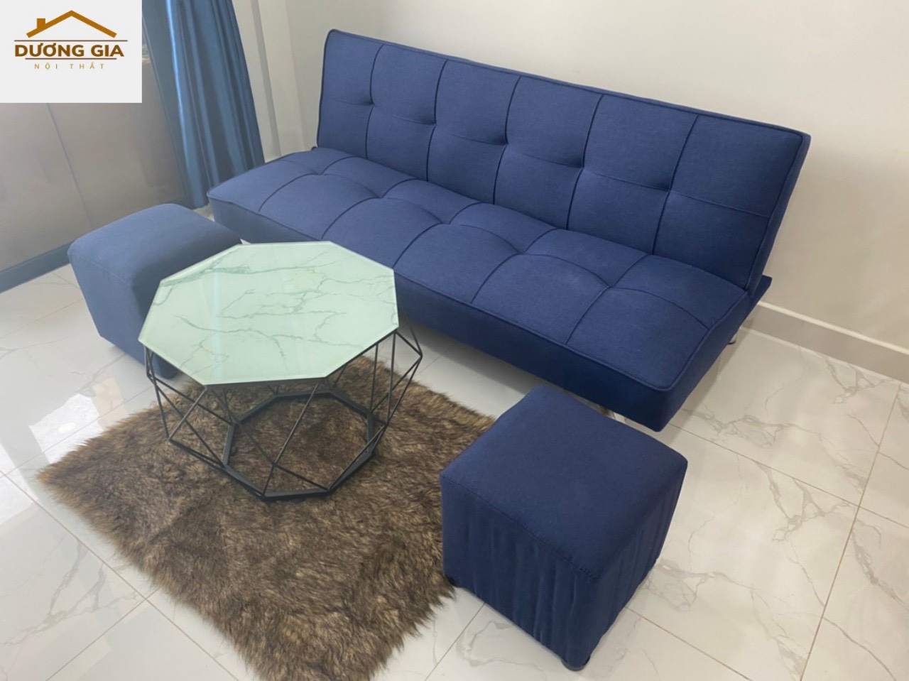 SOFA BED (SOFA GIƯỜNG) THÔNG MINH ĐA NĂNG CAO CẤP - Hỗ Trợ Freeship Nội Thành