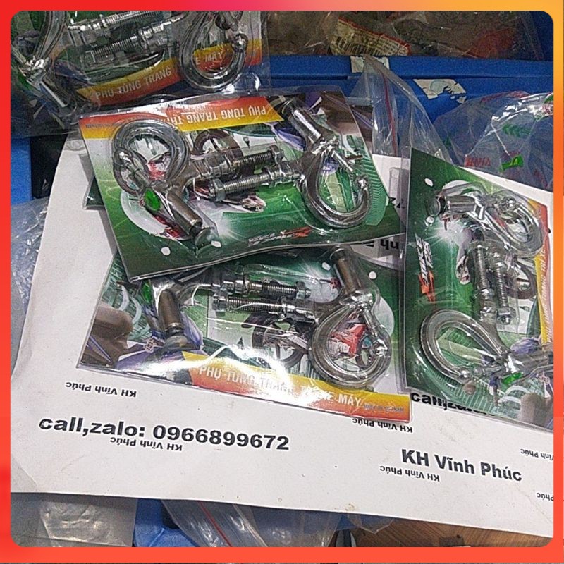 Móc treo đồ xe máy