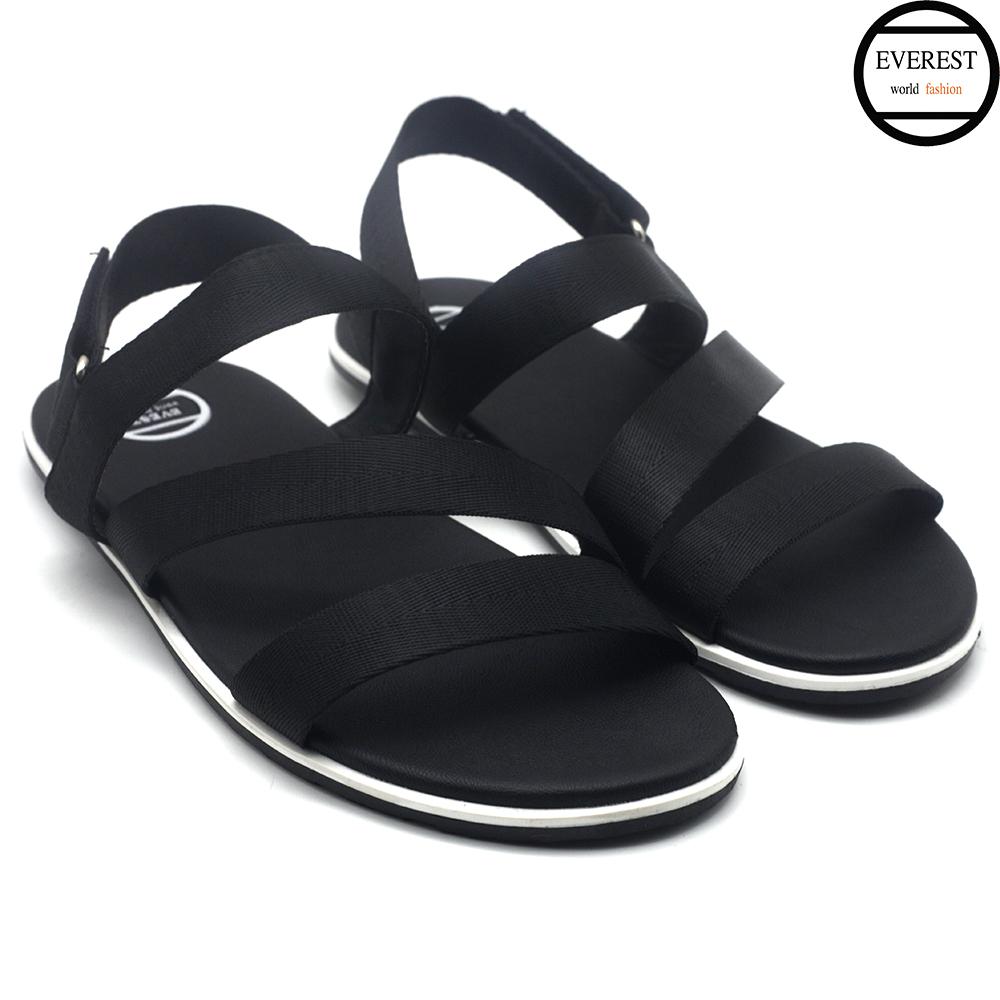 [HCM]Giày sandal nam quai ngang 2019 thời trang Everest A705