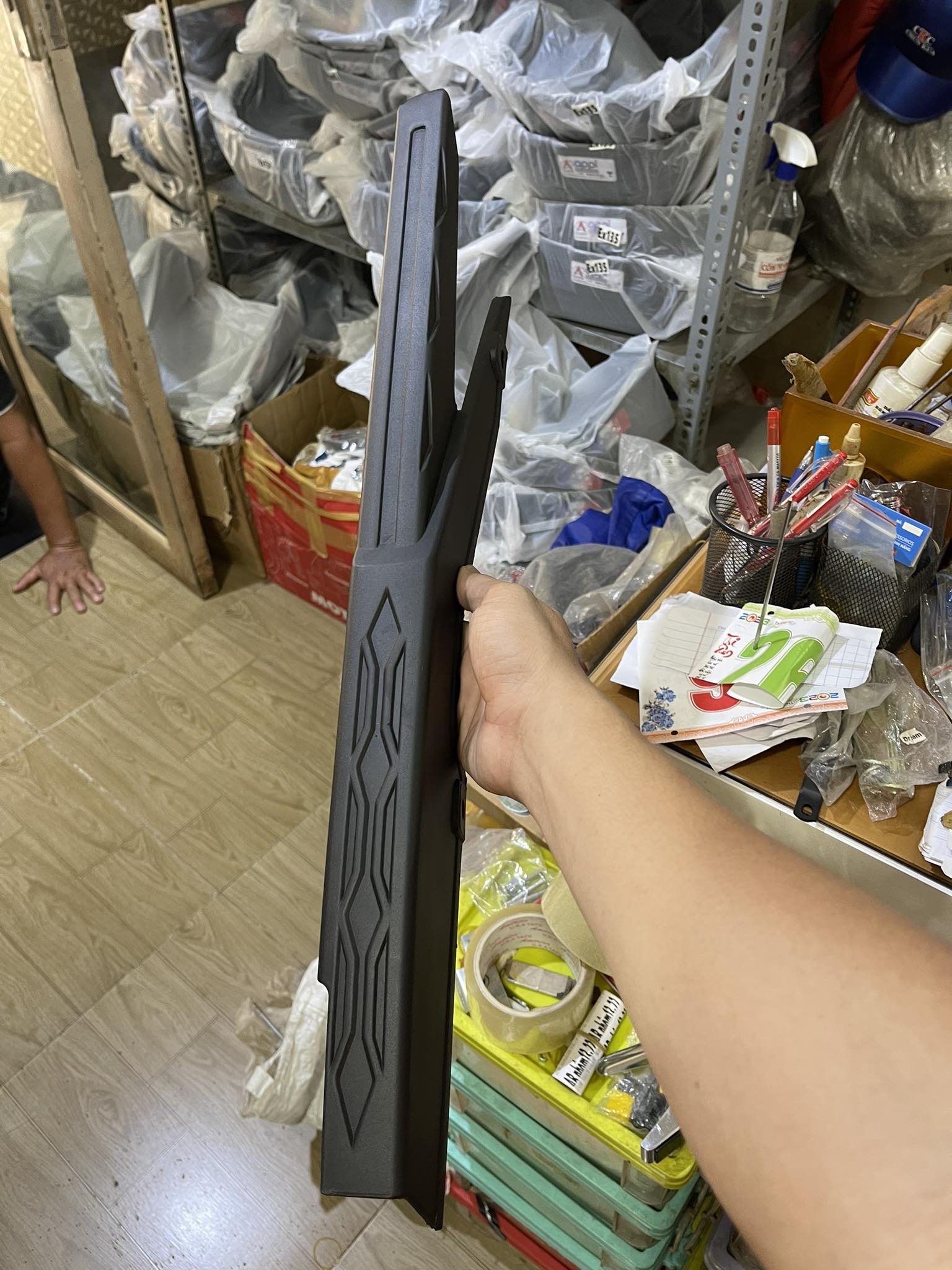 Kẹt te che sên ex150 155