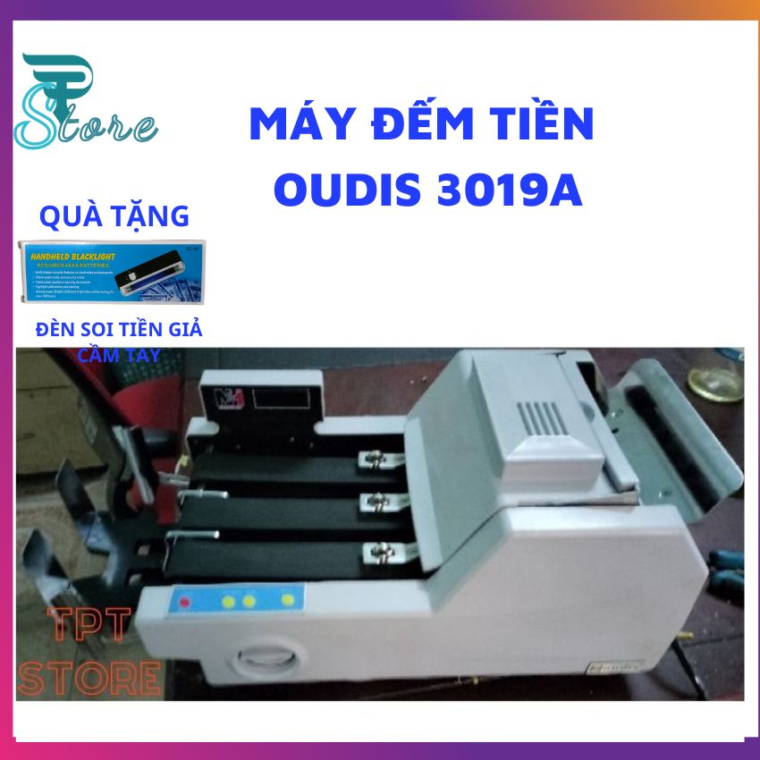 Máy đếm tiền oudis 3019a
