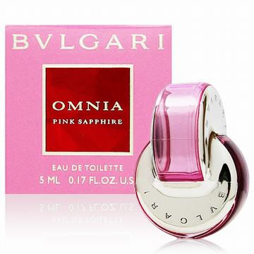 HCM]Nước Hoa Bvlgari Omnia Pink Sapphire Edt - 5ml 