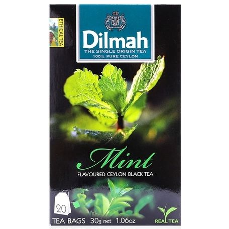 Trà dilmah bạc hà 30g