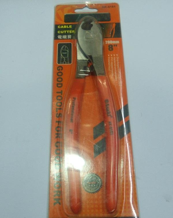 Kìm cắt cáp asaki ak8181