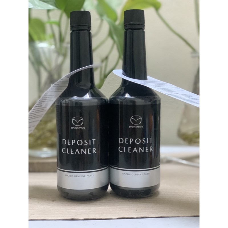 Dung dịch vệ sinh kim phun buồng đốt MAZDA DEPOSIT CLEANED chính hãng