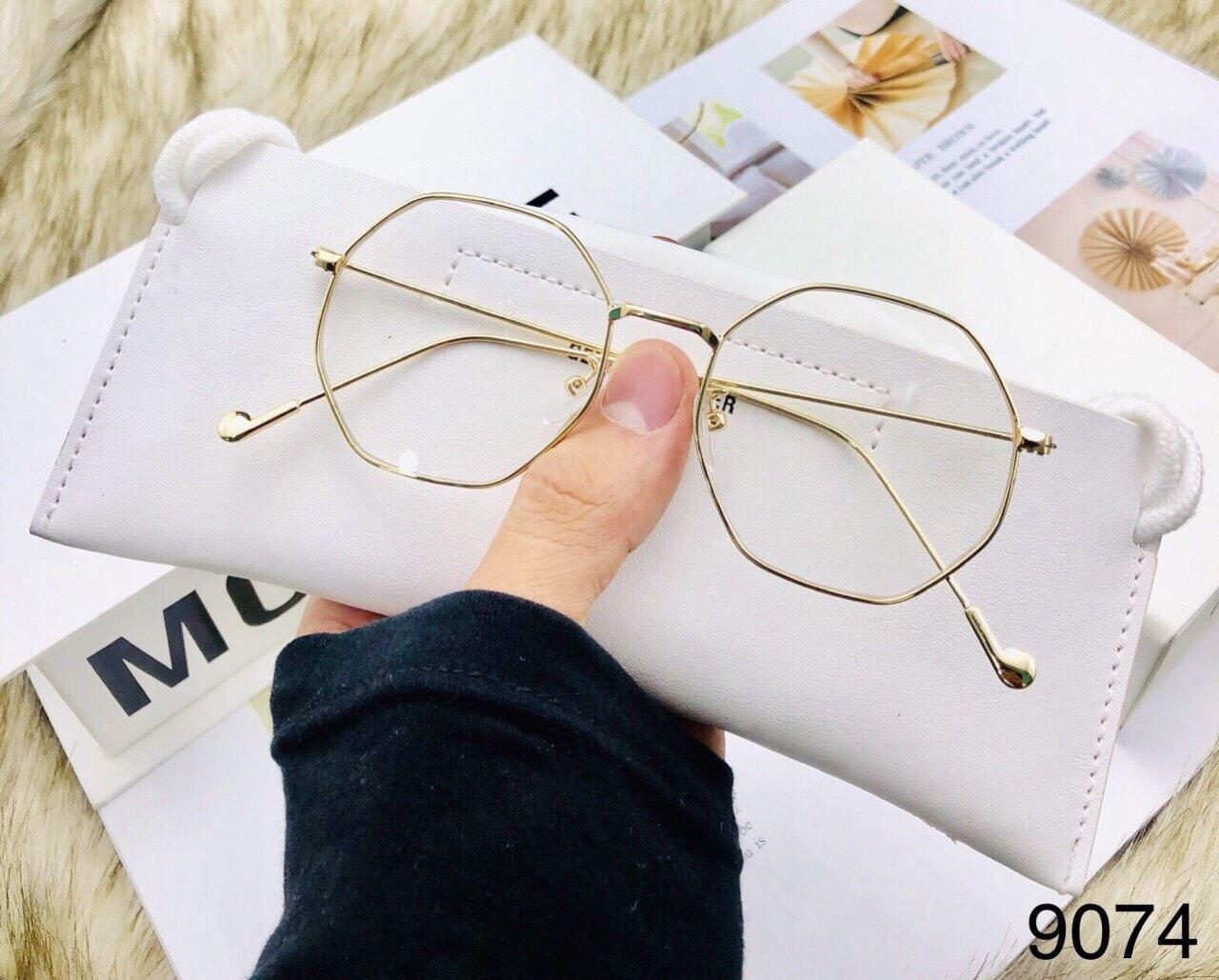 MẮT KÍNH GỌNG KIM LOẠI HÀN QUỐC NEW DS25-09