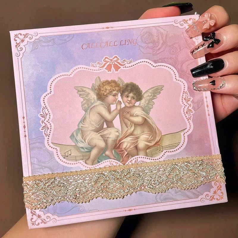 Bảng phấn mắt dập nổi siêu mịn CLing, phấn mắt trang điểm siêu xinh 10 màu, phấn mắt make up chuyên nghiệp, bảng 10 ô phấn mắt má thiên thần