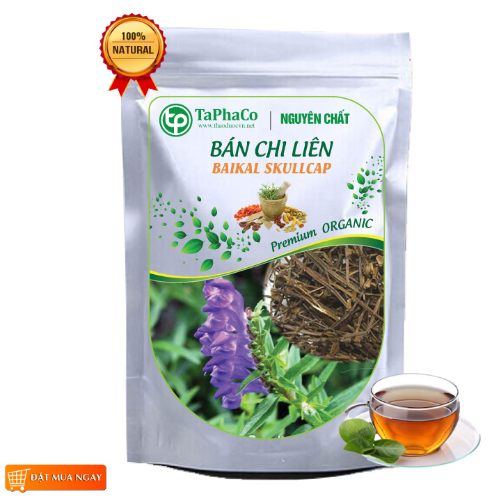 Cây bán chi liên sấy khô 500g, Bán chi liên sấy khô