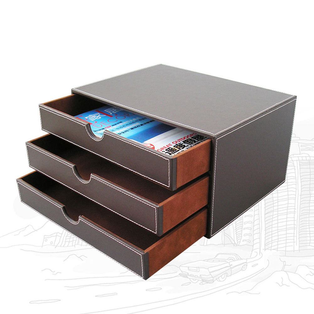 Tủ đựng hồ sơ, hộc đựng hồ sơ cao cấp