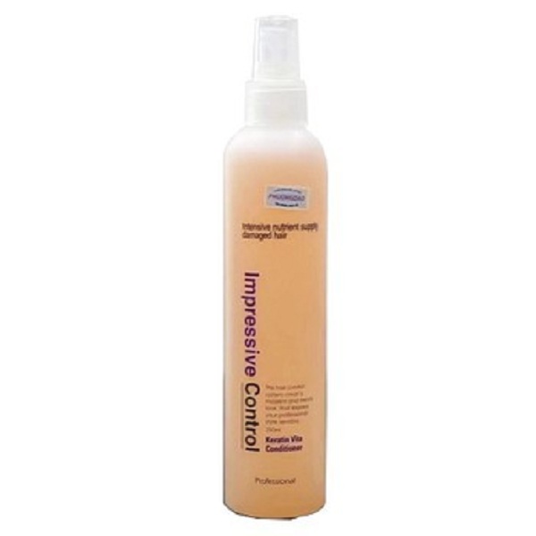 Xịt Dưỡng tóc hương hoa quả mugens keratin vita conditioner 250ml