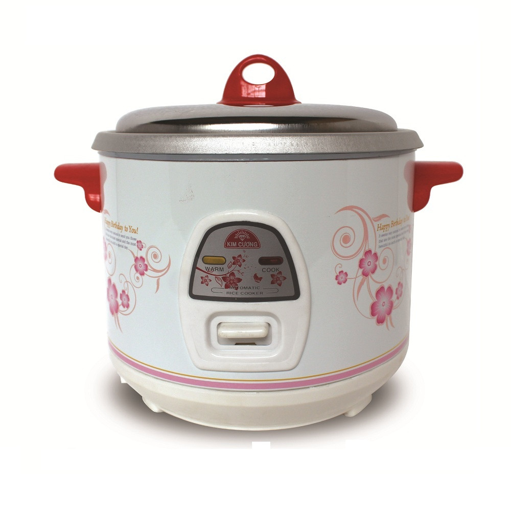 Nồi cơm điện kim cương nắp rời 1.2lr - dung tích 1.2l