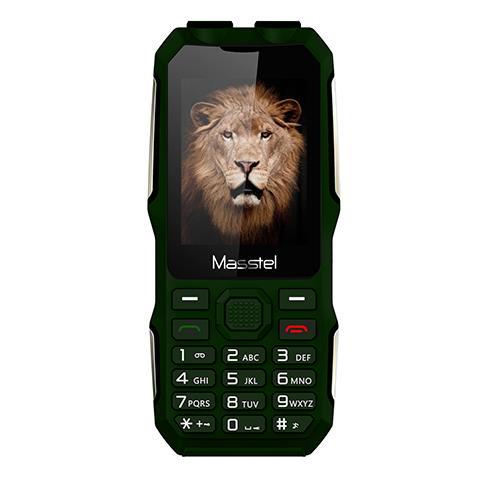 Điện thoại pin khủng loa siêu to Masstel Play 30 2 sim 2 sóng