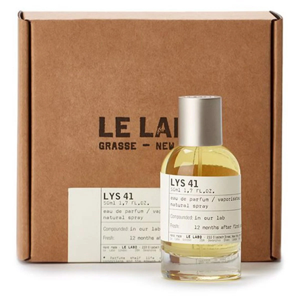 Nước Hoa Le Labo Lys 41 - Mùi hương thuần khiết của hoa sang trọng và gây thương nhớ