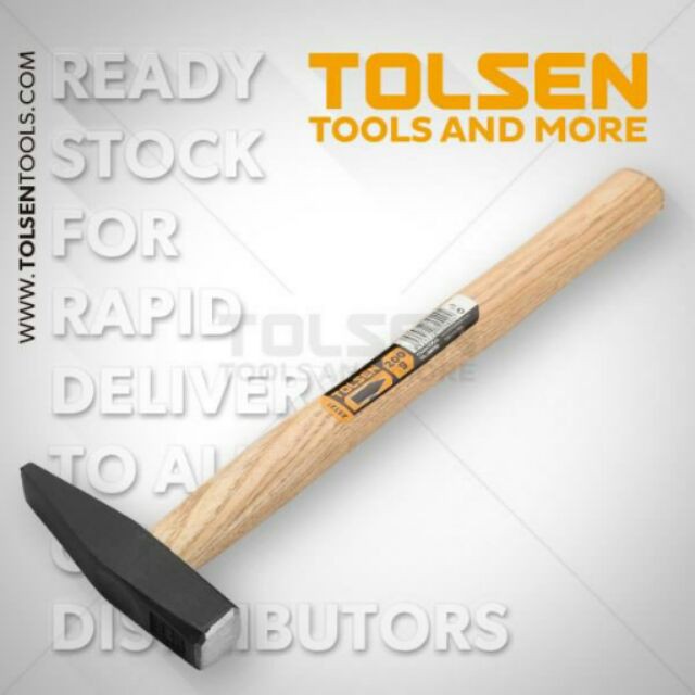Búa gò cán gỗ tolsen 25121